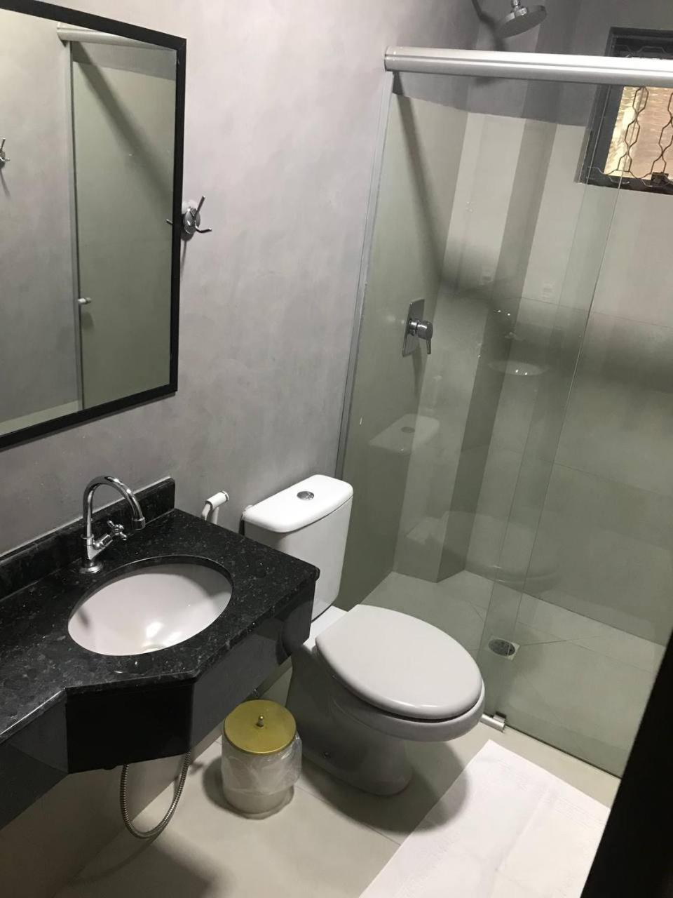 Hotel Talisma Rondonópolis Buitenkant foto
