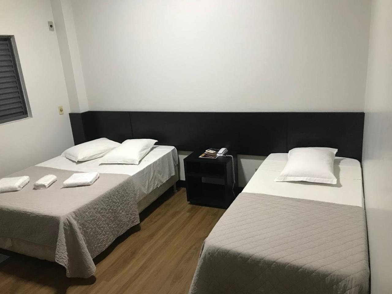Hotel Talisma Rondonópolis Buitenkant foto